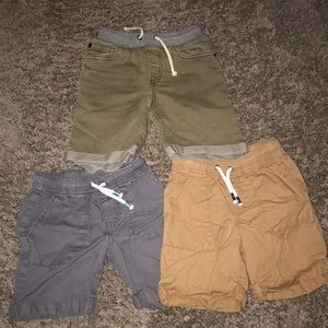 Boys 5T Cat & Jack shorts. Good condition.